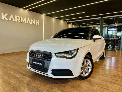 AUDI A1 1.4 16V 4P TFSI ATRACTION S-TRONIC AUTOMTICO, Foto 1