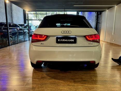 AUDI A1 1.4 16V 4P TFSI ATRACTION S-TRONIC AUTOMTICO, Foto 10