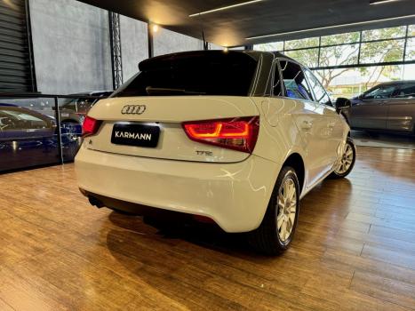 AUDI A1 1.4 16V 4P TFSI ATRACTION S-TRONIC AUTOMTICO, Foto 12