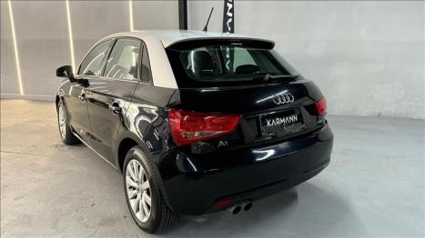 AUDI A1 1.4 16V 4P TFSI SPORTBACK ATRACTION S-TRONIC AUTOMTICO, Foto 10