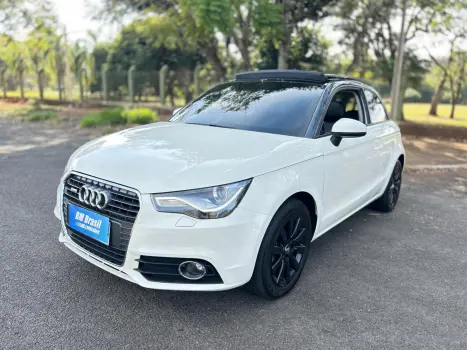 AUDI A1 1.4 16V 4P TFSI ATRACTION S-TRONIC AUTOMTICO, Foto 1