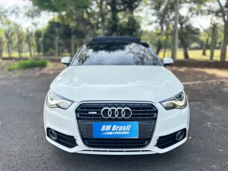 AUDI A1 1.4 16V 4P TFSI ATRACTION S-TRONIC AUTOMTICO, Foto 2