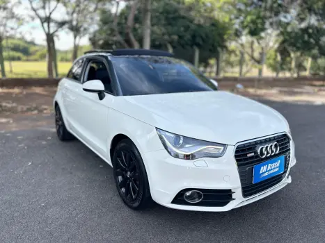 AUDI A1 1.4 16V 4P TFSI ATRACTION S-TRONIC AUTOMTICO, Foto 3