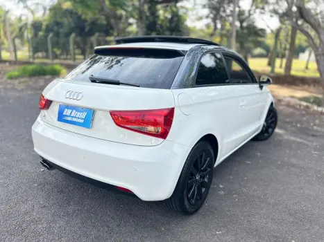 AUDI A1 1.4 16V 4P TFSI ATRACTION S-TRONIC AUTOMTICO, Foto 4