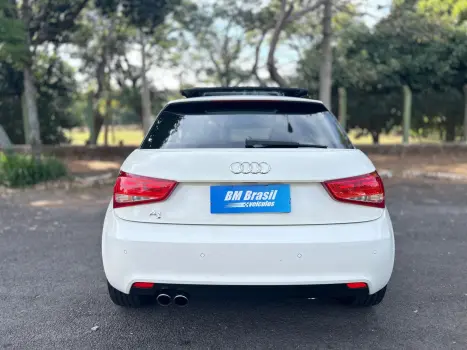 AUDI A1 1.4 16V 4P TFSI ATRACTION S-TRONIC AUTOMTICO, Foto 5