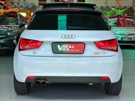 AUDI A1 1.4 16V 4P TFSI SPORTBACK ATRACTION S-TRONIC AUTOMTICO, Foto 9
