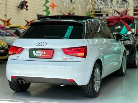AUDI A1 1.4 16V 4P TFSI SPORTBACK ATRACTION S-TRONIC AUTOMTICO, Foto 10