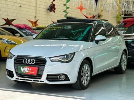 AUDI A1 1.4 16V 4P TFSI SPORTBACK ATRACTION S-TRONIC AUTOMTICO, Foto 13