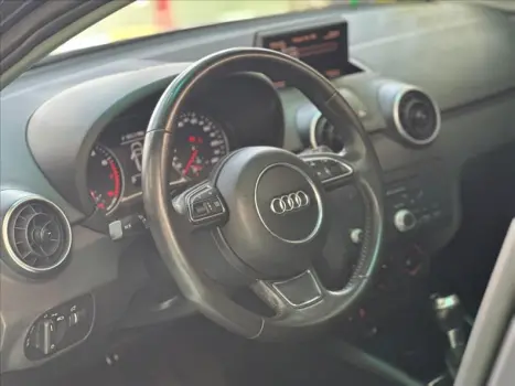 AUDI A1 1.4 16V 4P TFSI SPORTBACK ATRACTION S-TRONIC AUTOMTICO, Foto 15