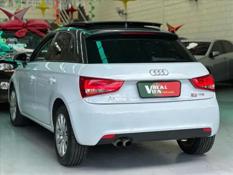 AUDI A1 1.4 16V 4P TFSI SPORTBACK ATRACTION S-TRONIC AUTOMTICO, Foto 18