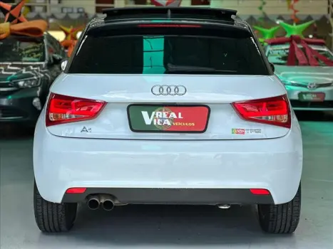AUDI A1 1.4 16V 4P TFSI SPORTBACK ATRACTION S-TRONIC AUTOMTICO, Foto 19