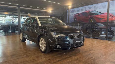 AUDI A1 1.4 16V TFSI ATRACTION S-TRONIC AUTOMTICO, Foto 5