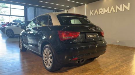 AUDI A1 1.4 16V TFSI ATRACTION S-TRONIC AUTOMTICO, Foto 10