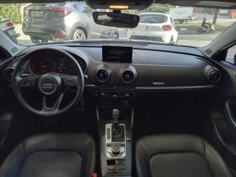 AUDI A3 1.4 16V 4P TFSI ATTRACTION S-TRONIC AUTOMTICO, Foto 8