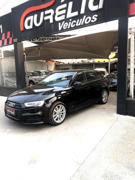 AUDI A3 1.4 16V 4P TFSI SPORTBACK S-TRONIC AUTOMTICO, Foto 3