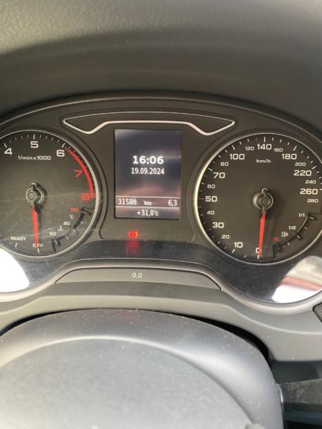 AUDI A3 1.4 16V 4P TFSI SPORTBACK S-TRONIC AUTOMTICO, Foto 8