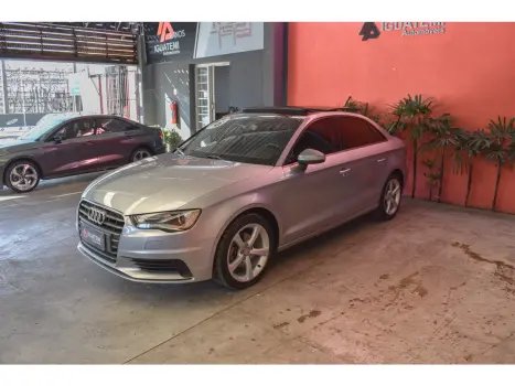 AUDI A3 1.4 16V 4P TFSI SPORTBACK AMBIENTE S-TRONIC AUTOMTICO, Foto 10