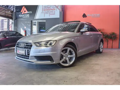 AUDI A3 1.4 16V 4P TFSI SPORTBACK AMBIENTE S-TRONIC AUTOMTICO, Foto 11