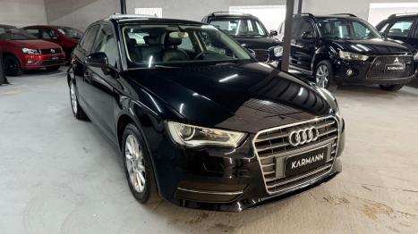 AUDI A3 1.4 16V 4P TFSI ATTRACTION S-TRONIC AUTOMTICO, Foto 3