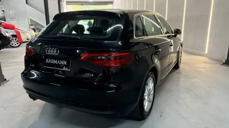 AUDI A3 1.4 16V 4P TFSI ATTRACTION S-TRONIC AUTOMTICO, Foto 8