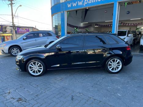 AUDI A3 1.4 16V 4P TFSI SPORTBACK S-TRONIC AUTOMTICO, Foto 2