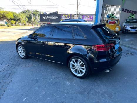 AUDI A3 1.4 16V 4P TFSI SPORTBACK S-TRONIC AUTOMTICO, Foto 3