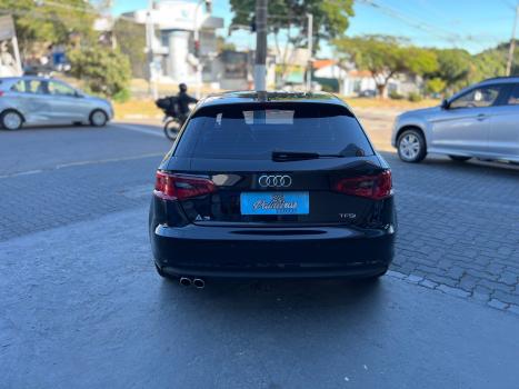 AUDI A3 1.4 16V 4P TFSI SPORTBACK S-TRONIC AUTOMTICO, Foto 4