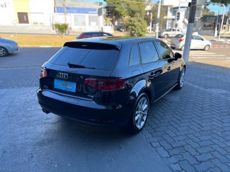 AUDI A3 1.4 16V 4P TFSI SPORTBACK S-TRONIC AUTOMTICO, Foto 5