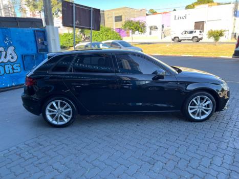 AUDI A3 1.4 16V 4P TFSI SPORTBACK S-TRONIC AUTOMTICO, Foto 6