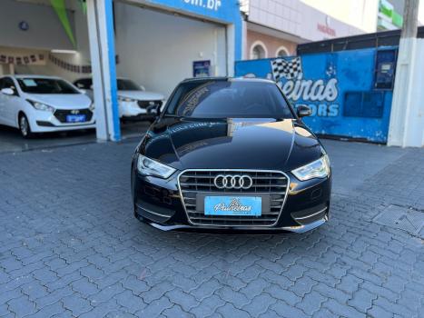 AUDI A3 1.4 16V 4P TFSI SPORTBACK S-TRONIC AUTOMTICO, Foto 8