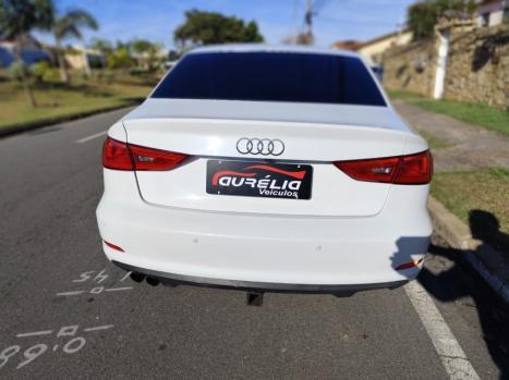 AUDI A3 1.4 16V 4P TFSI ATTRACTION S-TRONIC AUTOMTICO, Foto 6
