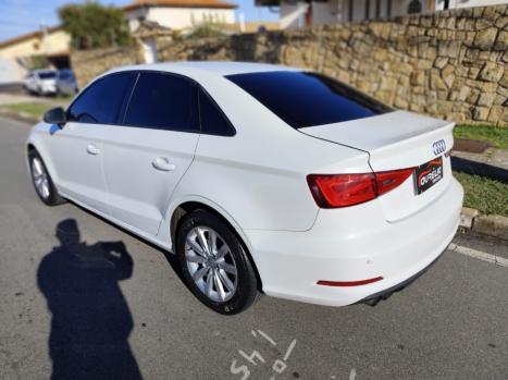 AUDI A3 1.4 16V 4P TFSI ATTRACTION S-TRONIC AUTOMTICO, Foto 8