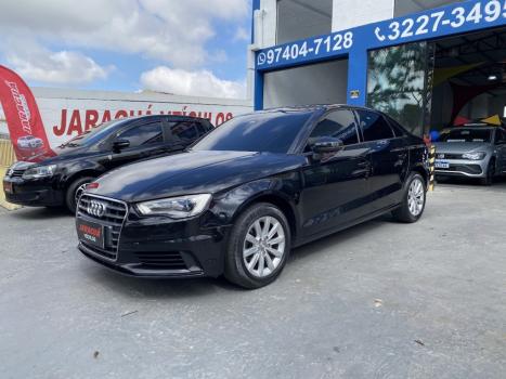 AUDI A3 1.4 16V 4P TFSI ATTRACTION S-TRONIC AUTOMTICO, Foto 1