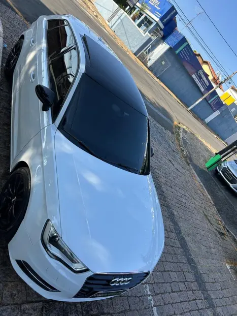 AUDI A3 1.4 16V 4P TFSI SPORTBACK AMBIENTE S-TRONIC AUTOMTICO, Foto 11