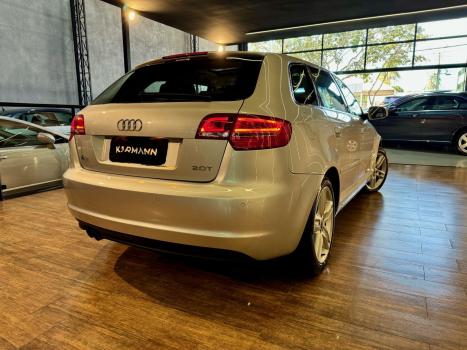 AUDI A3 2.0 16V 4P TFSI SPORTBACK S-TRONIC AUTOMTICO, Foto 9