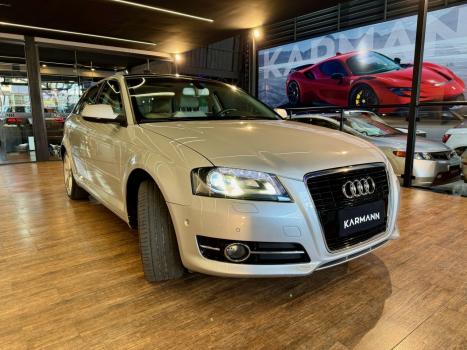 AUDI A3 2.0 16V 4P TFSI SPORTBACK S-TRONIC AUTOMTICO, Foto 3