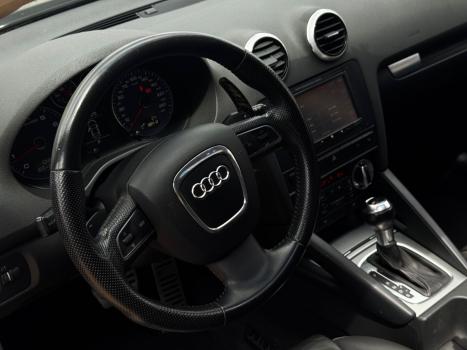 AUDI A3 2.0 16V 4P TFSI SPORTBACK S-TRONIC AUTOMTICO, Foto 8