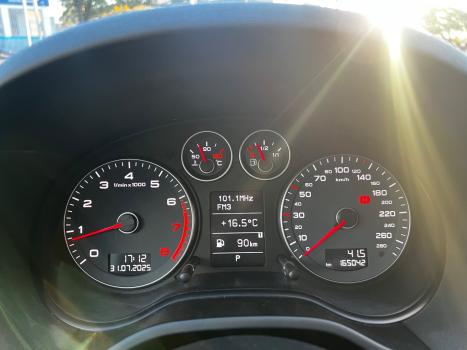 AUDI A3 2.0 16V TFSI SPORT S-TRONIC AUTOMTICO, Foto 20