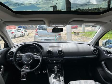 AUDI A3 2.0 16V TFSI SPORT S-TRONIC AUTOMTICO, Foto 8