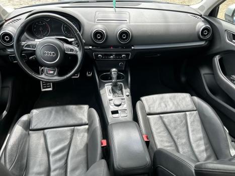 AUDI A3 2.0 16V TFSI SPORT S-TRONIC AUTOMTICO, Foto 9