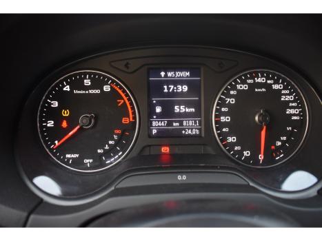 AUDI A3 Sedan 1.4 16V 4P FLEX TFSI PRESTIGE AUTOMTICO, Foto 11