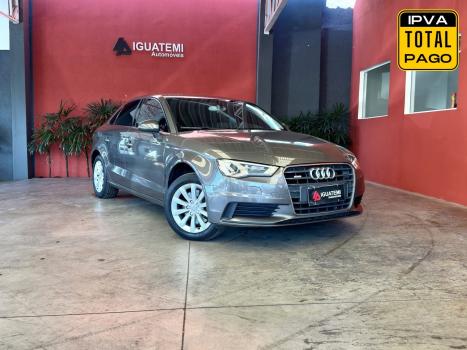 AUDI A3 Sedan 1.8 16V 4P TFSI S-TRONIC AUTOMTICO, Foto 1