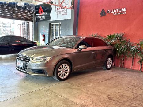 AUDI A3 Sedan 1.8 16V 4P TFSI S-TRONIC AUTOMTICO, Foto 6