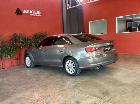 AUDI A3 Sedan 1.8 16V 4P TFSI S-TRONIC AUTOMTICO, Foto 8