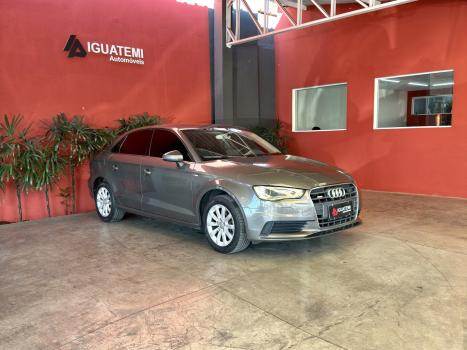 AUDI A3 Sedan 1.8 16V 4P TFSI S-TRONIC AUTOMTICO, Foto 10