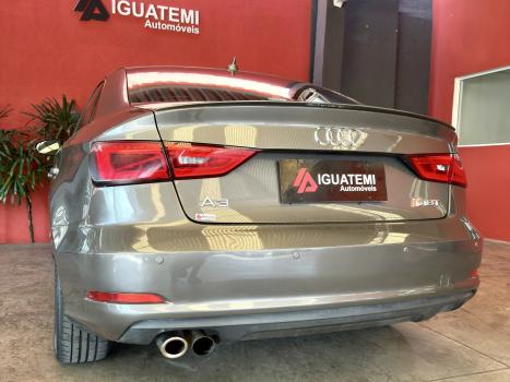 AUDI A3 Sedan 1.8 16V 4P TFSI S-TRONIC AUTOMTICO, Foto 16