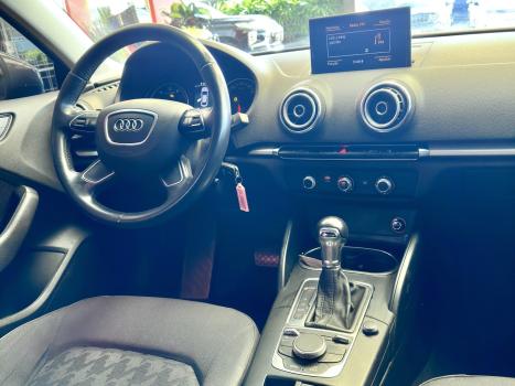 AUDI A3 Sedan 1.8 16V 4P TFSI S-TRONIC AUTOMTICO, Foto 19