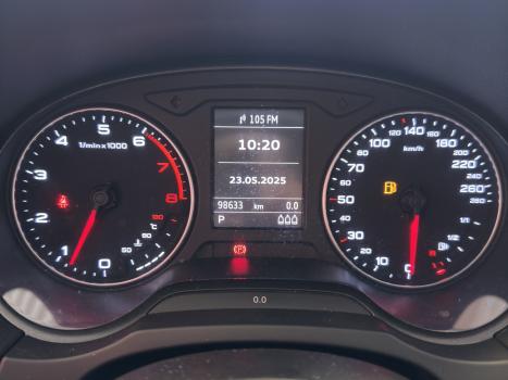 AUDI A3 Sedan 1.8 16V 4P TFSI S-TRONIC AUTOMTICO, Foto 22