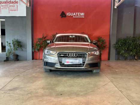 AUDI A3 Sedan 1.8 16V 4P TFSI S-TRONIC AUTOMTICO, Foto 5
