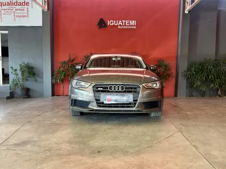 AUDI A3 Sedan 1.8 16V 4P TFSI S-TRONIC AUTOMTICO, Foto 5
